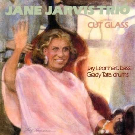 CD Shop - JARVIS, JAMES -TRIO- CUT GLASS