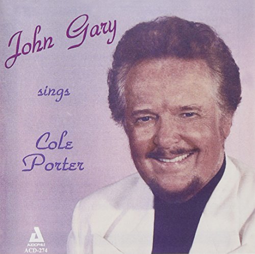 CD Shop - GARY, JOHN SINGS COLE PORTER