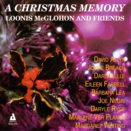 CD Shop - MCGLOHON, LOONIS A CHRISTMAS MEMORY