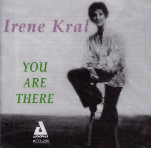 CD Shop - KRAL, IRENE YOU ARE THERE