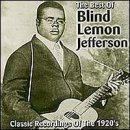 CD Shop - JEFFERSON, BLIND LEMON BLIND LEMON JEFFERSON