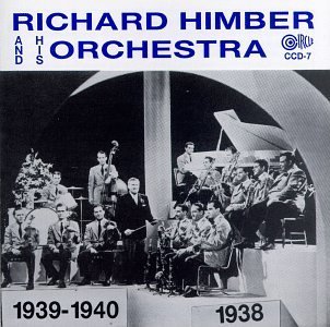 CD Shop - HIMBER, RICHARD AND HIS ORCHESTRA 1938-1940