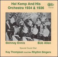 CD Shop - KEMP, HAL SELECTIONS FROM 1934-36
