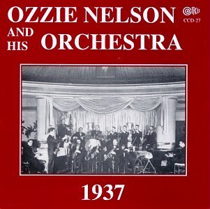 CD Shop - NELSON, OZZIE 1937