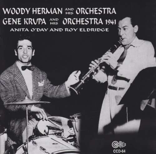 CD Shop - HERMAN, WOODY & HIS ORCHE 1941 LANG-WORTH TRANSCRIP
