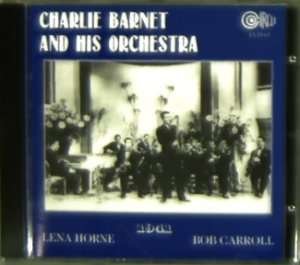 CD Shop - BARNET, CHARLIE AND HIS ORCHESTRA 1941