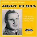 CD Shop - ELMAN, ZIGGY AND HIS ORCHESTRA 1947