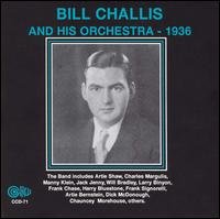 CD Shop - CHALLIS, BILL BILL CHALLIS