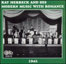 CD Shop - HERBECK, RAY MODERN MUSIC WITH ROMANCE