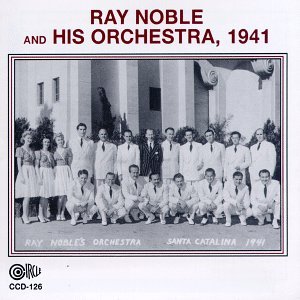 CD Shop - NOBLE, RAY 1941