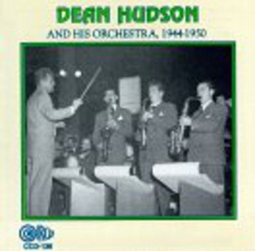 CD Shop - HUDSON, DEAN 1944-50 VOL.3