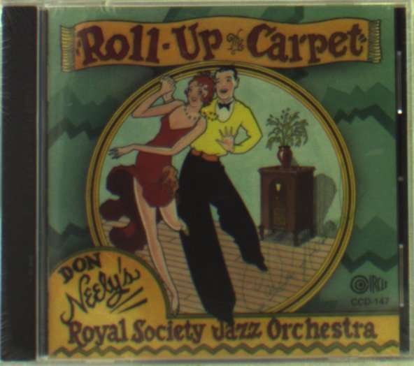 CD Shop - NEELY, DON ROLL UP THE CARPET