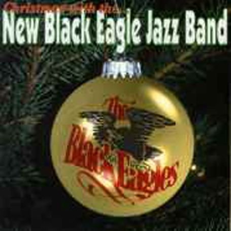 CD Shop - NEW BLACK EAGLE JAZZ BAND NEW BLACK EAGLE JAZZ BAND