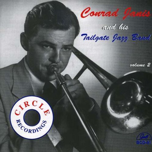 CD Shop - JANIS, CONRAD CIRCLE RECORDINGS V.2