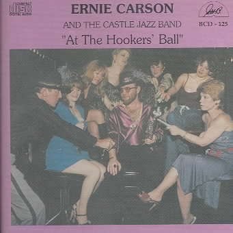 CD Shop - CARSON, ERNIE AT THE HOOKERS BALL