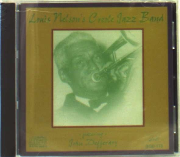 CD Shop - NELSON, LOUIS CREOLE JAZZ BAND