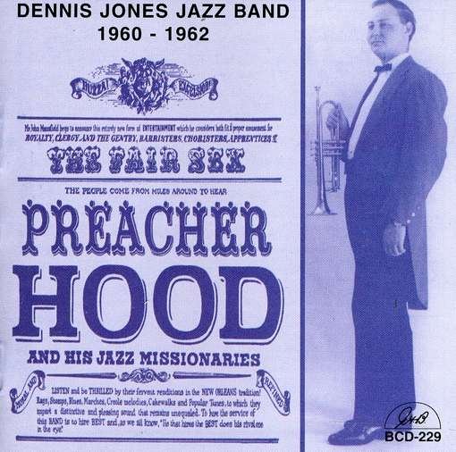 CD Shop - PREACHER HOOD AND HIS JAZZ MISSIONARIES