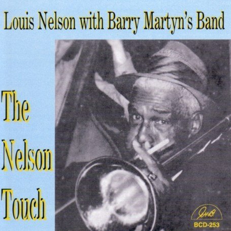 CD Shop - NELSON, LOUIS NELSON TOUCH