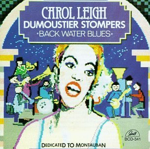 CD Shop - LEIGH, CAROL WITH DUMOUSTIER STOMPERS