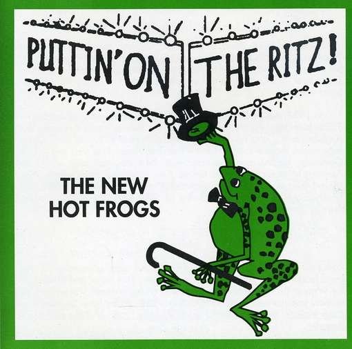 CD Shop - NEW HOT FROGS NEW HOT FROGS