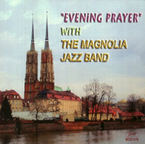 CD Shop - MAGNOLIA BAND EVENING PRAYER