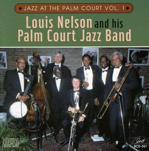 CD Shop - NELSON, LOUIS JAZZ AT THE PALM COURT 1