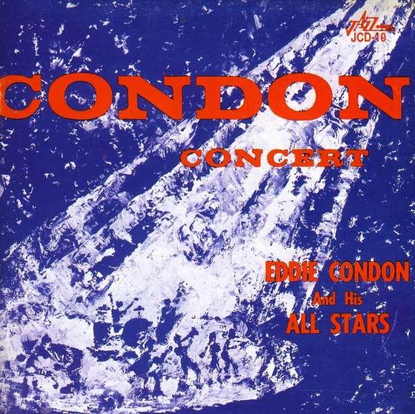CD Shop - CONDON, EDDIE CONDON CONCERT