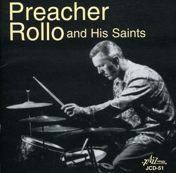 CD Shop - PREACHER ROLLO AND HIS SAINTS
