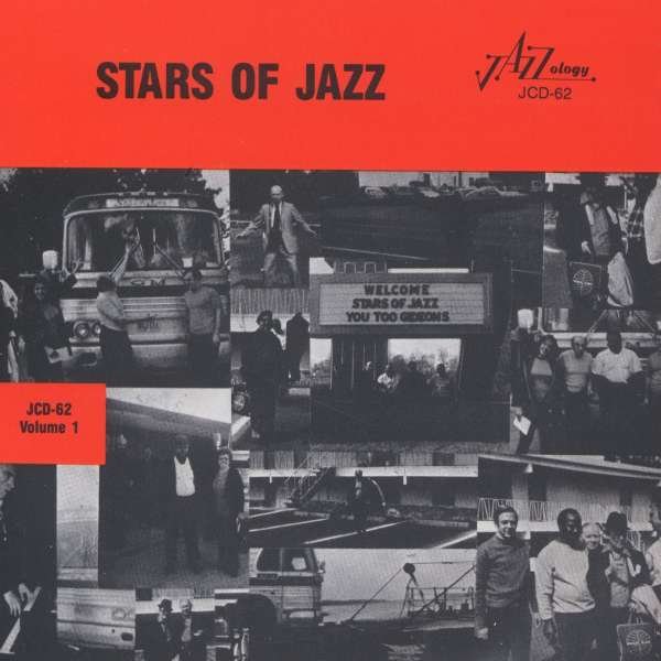 CD Shop - V/A STARS OF JAZZ VOL.1