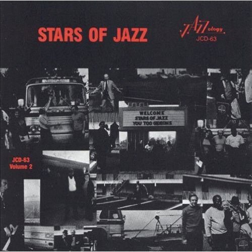 CD Shop - V/A STARS OF JAZZ VOL.2