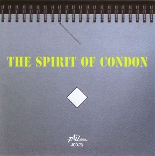 CD Shop - CONDON, EDDIE SPIRIT OF CONDON