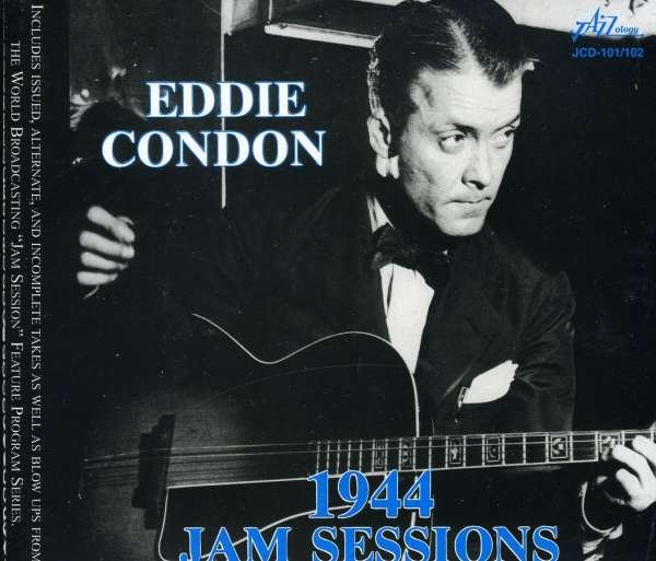 CD Shop - CONDON, EDDIE 1944 JAM SESSIONS