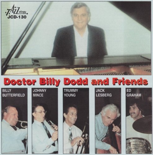 CD Shop - DODD, DR. BILLY DR. BILLY DODD & FRIENDS