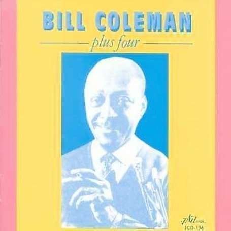 CD Shop - COLEMAN, BILL PLUS FOUR