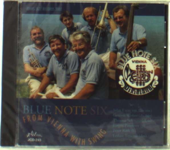 CD Shop - BLUE NOTE SIX FROM VIENNA WITH SWING