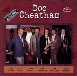 CD Shop - CHEATHAM, DOC LIVE AT THE SWEET BASIL