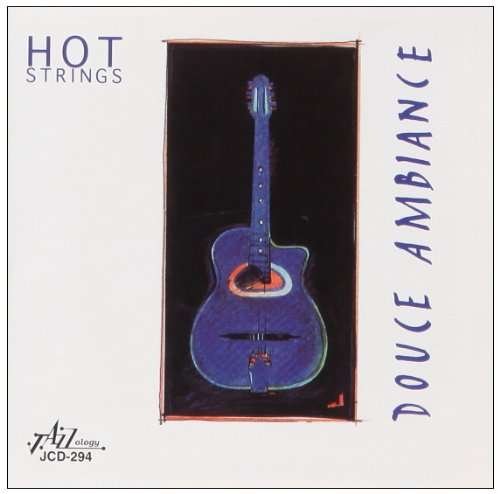 CD Shop - HOT STRINGS DOUCE AMBIANCE