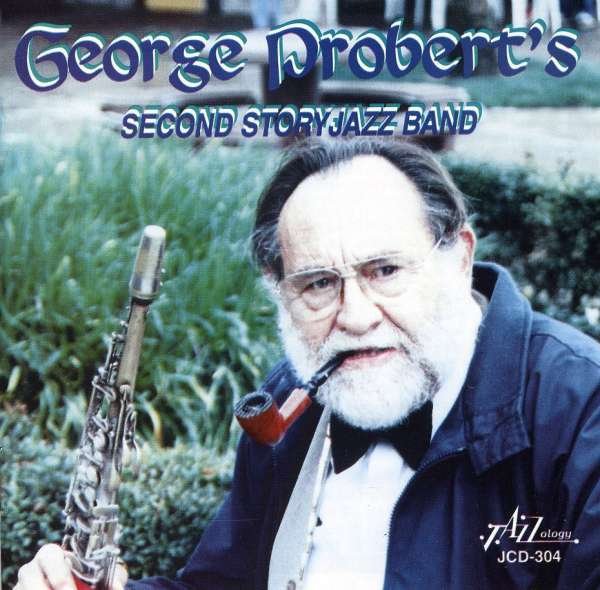 CD Shop - PROBERT, GEORGE SECOND STORY JAZZ BAND