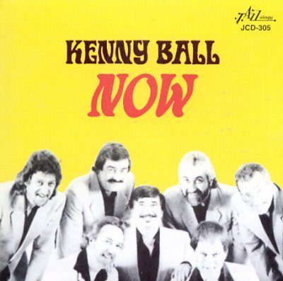 CD Shop - BALL, KENNY JENNY BALL NOW