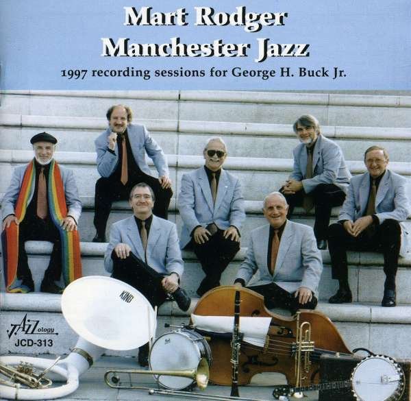 CD Shop - RODGER, MART -MANCHESTER 1997 RECORDING SESSION
