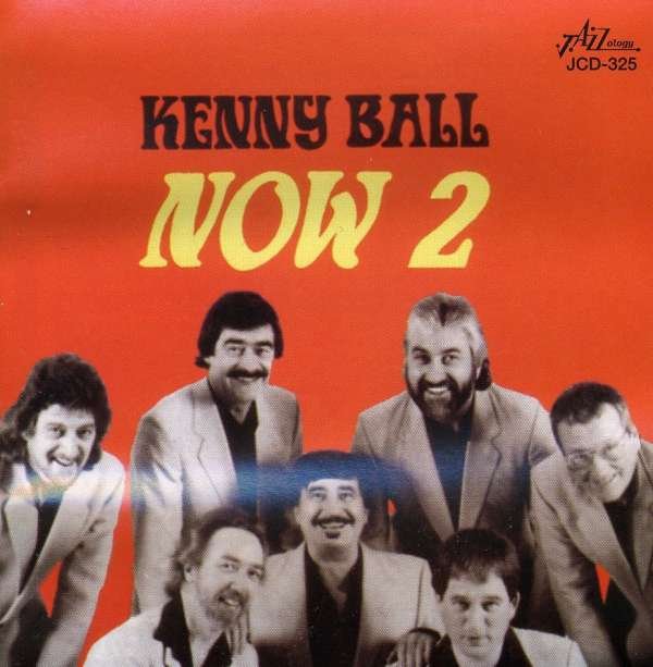 CD Shop - BALL, KENNY NOW VOL.2