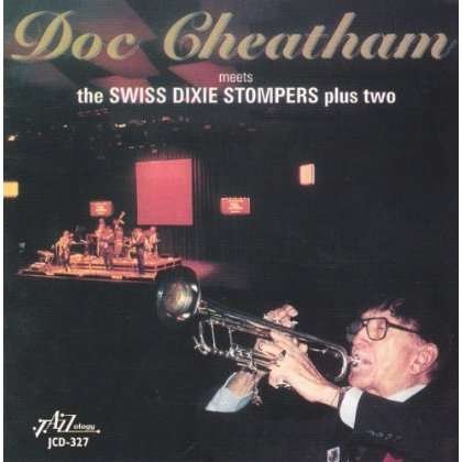 CD Shop - CHEATHAM, DOC MEETS THE SWISS DIXIE STOMPERS PLUS TWO