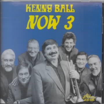 CD Shop - BALL, KENNY NOW 3