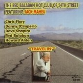 CD Shop - BALABAN, RED TRAVELIN