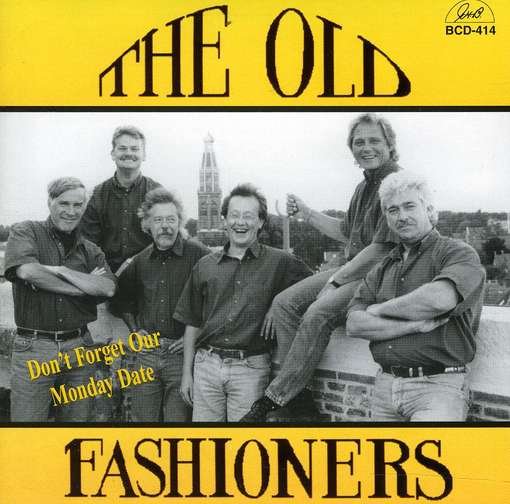 CD Shop - OLD FASHIONERS DON\