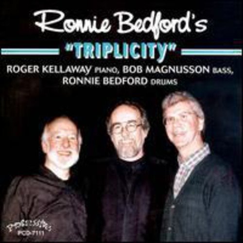 CD Shop - BEDFORD, RONNIE TRIPLICITY