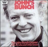 CD Shop - BUNCH, JOHN JOHN\
