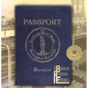 CD Shop - BROOKLYN REPERTORY TRIO PASSPORT TO NEW YORK