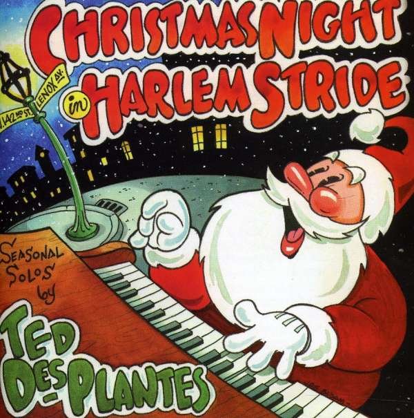 CD Shop - DESPLANTES, TED CHRISTMAS NIGHT IN HARLEM
