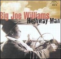 CD Shop - WILLIAMS, BIG JOE HIGHWAY MAN